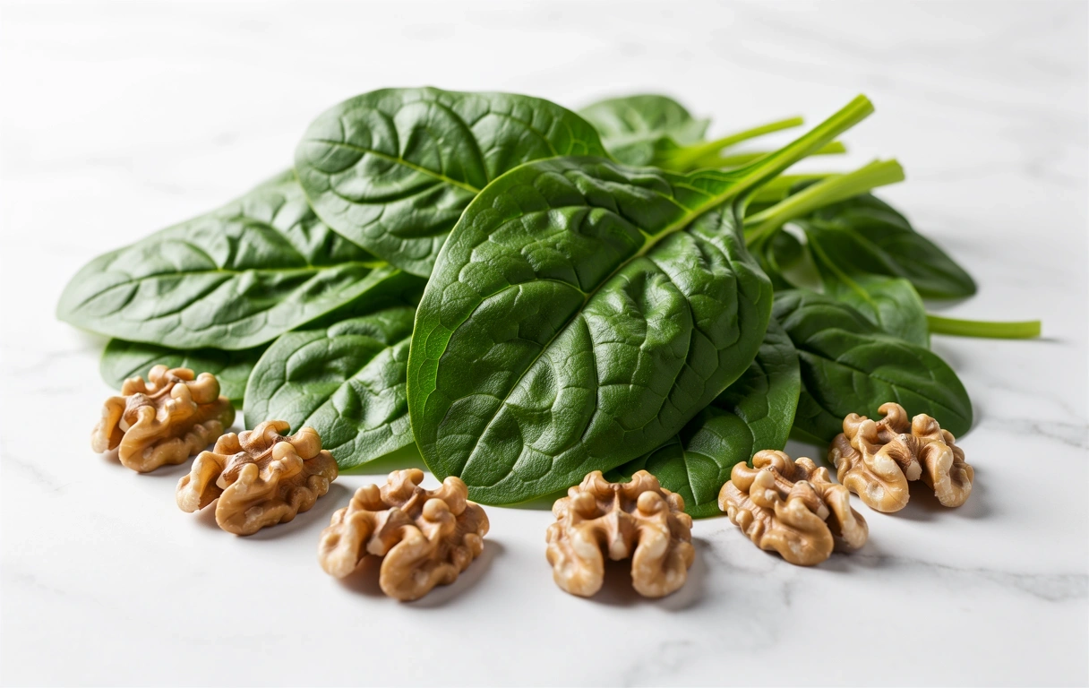 Alimentos ricos en magnesio y potasio