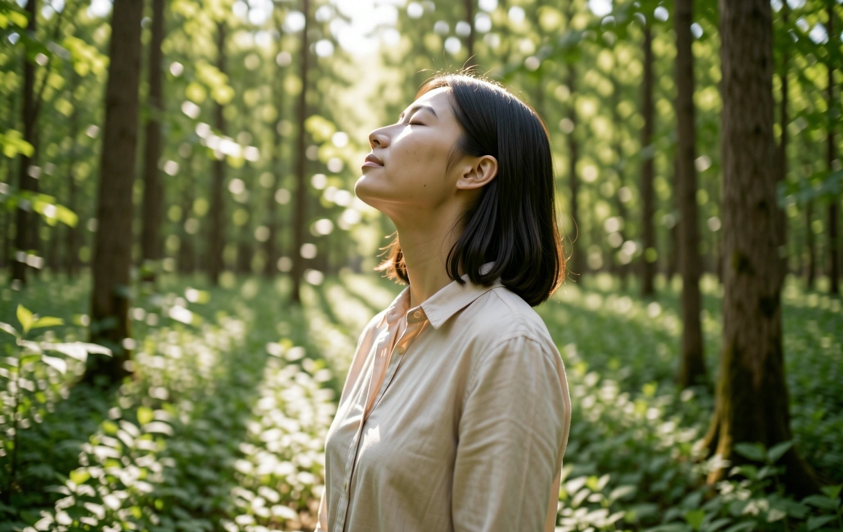 Entorno natural optimizado para la audición